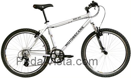 Motobecane 300HT fiche technique et avis